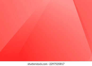 Abstract red on light red background modern design. Vector illustration EPS 10.