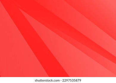 Abstract red on light red background modern design. Vector illustration EPS 10.