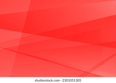 Abstract red on light red background modern design. Vector illustration EPS 10.