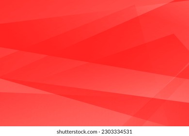 Abstract red on light red background modern design. Vector illustration EPS 10.