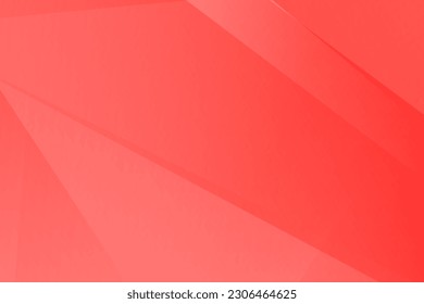 Abstract red on light red background modern design. Vector illustration EPS 10.