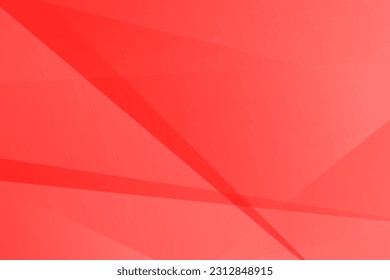 Abstract red on light red background modern design. Vector illustration EPS 10.