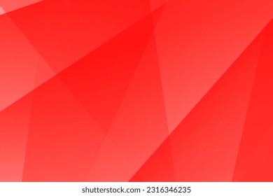 Abstract red on light red background modern design. Vector illustration EPS 10.