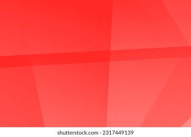 Abstract red on light red background modern design. Vector illustration EPS 10.