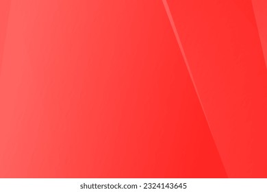 Abstract red on light red background modern design. Vector illustration EPS 10.