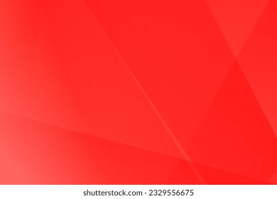 Abstract red on light red background modern design. Vector illustration EPS 10.
