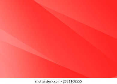Abstract red on light red background modern design. Vector illustration EPS 10.