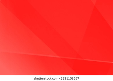 Abstract red on light red background modern design. Vector illustration EPS 10.