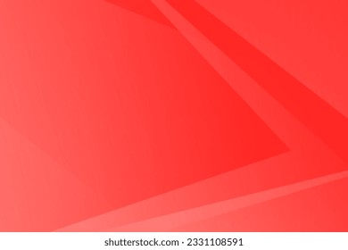 Abstract red on light red background modern design. Vector illustration EPS 10.