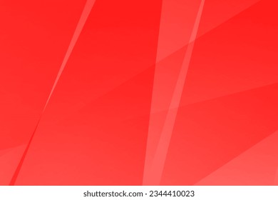 Abstract red on light red background modern design. Vector illustration EPS 10.
