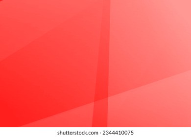 Abstract red on light red background modern design. Vector illustration EPS 10.