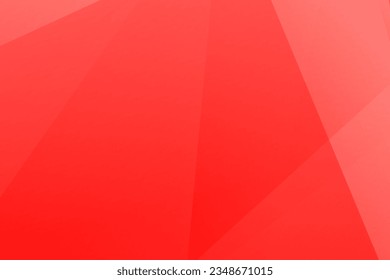 Abstract red on light red background modern design. Vector illustration EPS 10.