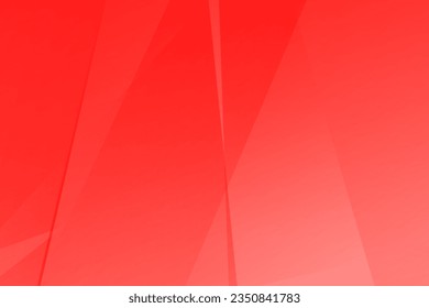 Abstract red on light red background modern design. Vector illustration EPS 10.