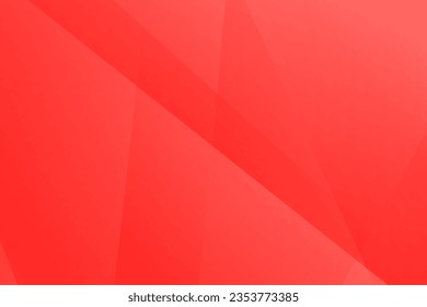 Abstract red on light red background modern design. Vector illustration EPS 10.