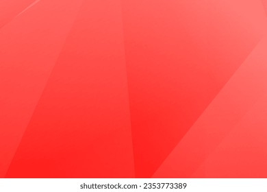 Abstract red on light red background modern design. Vector illustration EPS 10.