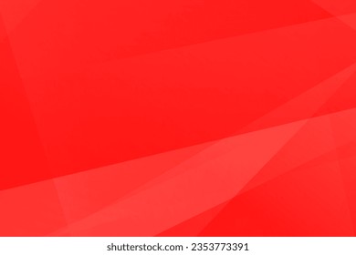 Abstract red on light red background modern design. Vector illustration EPS 10.