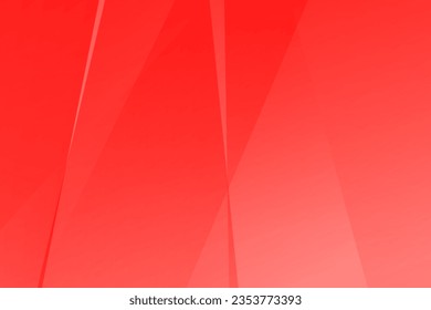 Abstract red on light red background modern design. Vector illustration EPS 10.