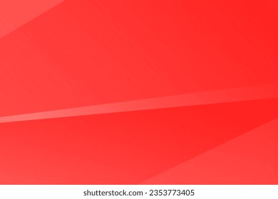 Abstract red on light red background modern design. Vector illustration EPS 10.