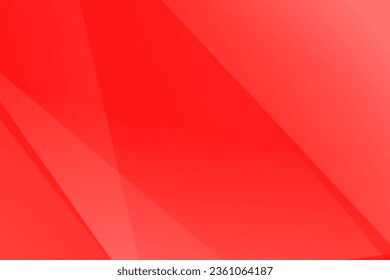 Abstract red on light red background modern design. Vector illustration EPS 10.