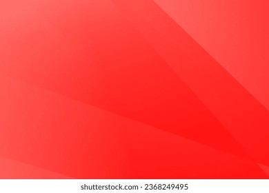 Abstract red on light red background modern design. Vector illustration EPS 10.