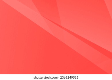 Abstract red on light red background modern design. Vector illustration EPS 10.