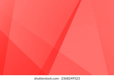 Abstract red on light red background modern design. Vector illustration EPS 10.