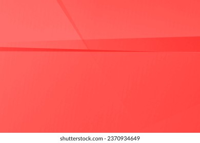 Abstract red on light red background modern design. Vector illustration EPS 10.