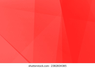 Abstract red on light red background modern design. Vector illustration EPS 10.