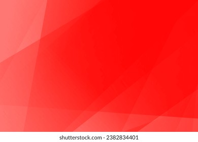 Abstract red on light red background modern design. Vector illustration EPS 10.