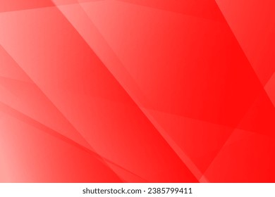 Abstract red on light red background modern design. Vector illustration EPS 10.