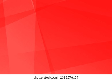 Abstract red on light red background modern design. Vector illustration EPS 10.