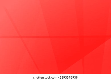 Abstract red on light red background modern design. Vector illustration EPS 10.