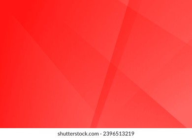 Abstract red on light red background modern design. Vector illustration EPS 10.