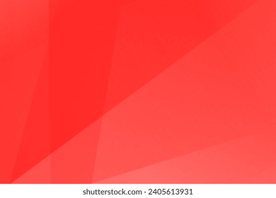 Abstract red on light red background modern design. Vector illustration EPS 10.