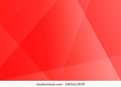 Abstract red on light red background modern design. Vector illustration EPS 10.