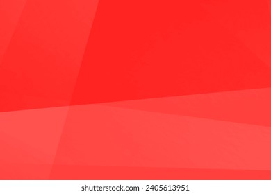 Abstract red on light red background modern design. Vector illustration EPS 10.