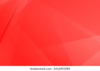Abstract red on light red background modern design. Vector illustration EPS 10.