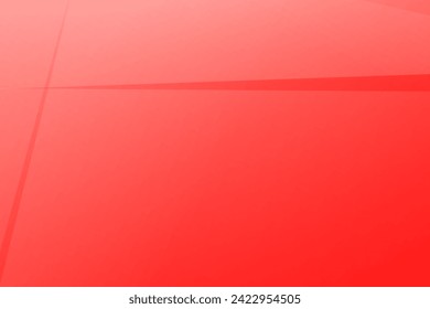 Abstract red on light red background modern design. Vector illustration EPS 10.