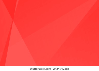Abstract red on light red background modern design. Vector illustration EPS 10.