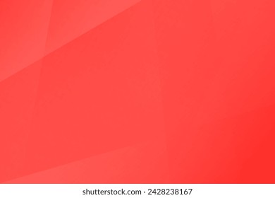 Abstract red on light red background modern design. Vector illustration EPS 10.