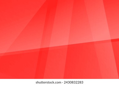 Abstract red on light red background modern design. Vector illustration EPS 10.