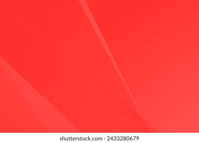 Abstract red on light red background modern design. Vector illustration EPS 10.