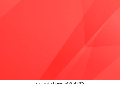 Abstract red on light red background modern design. Vector illustration EPS 10.
