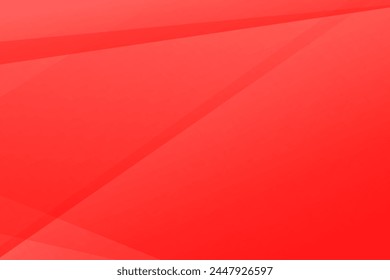 Abstract red on light red background modern design. Vector illustration EPS 10.