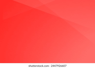 Abstractas rojo sobre fondo rojo claro diseño moderno. Ilustración vectorial EPS 10.