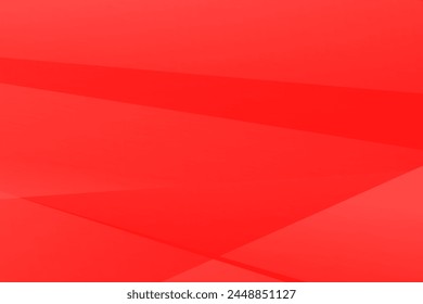 Abstract red on light red background modern design. Vector illustration EPS 10.