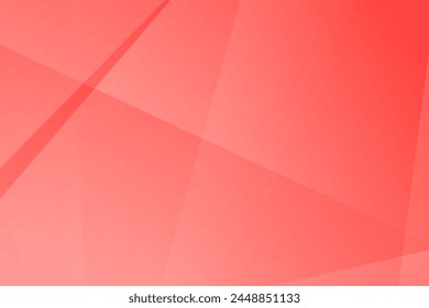 Abstractas rojo sobre fondo rojo claro diseño moderno. Ilustración vectorial EPS 10.