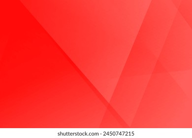 Abstract red on light red background modern design. Vector illustration EPS 10.