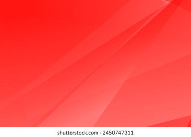 Abstract red on light red background modern design. Vector illustration EPS 10.