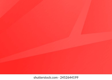 Abstract red on light red background modern design. Vector illustration EPS 10.